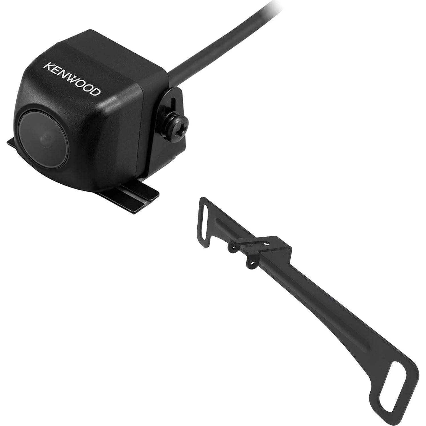 Receptor de Navegación Kenwood DNX577S 6.8" con Cámara CMOS-230LP