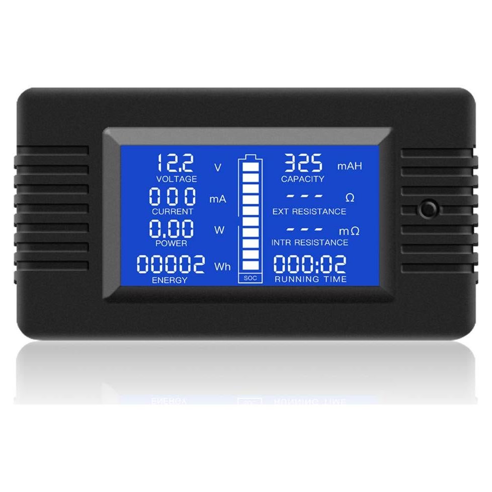 Medidor de Batería DC Multifuncional Wenzhou PZEM-013 0-200V 10A
