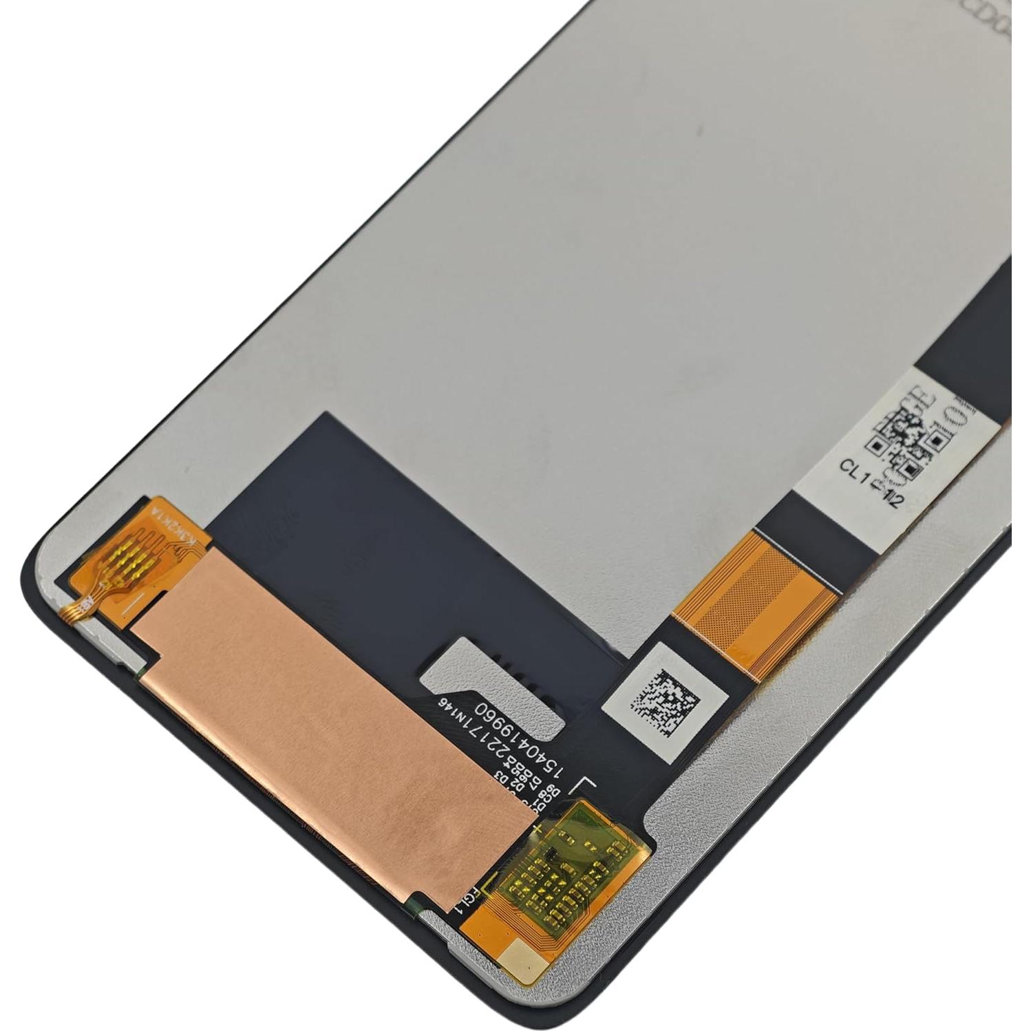 Reemplazo de Pantalla LCD Táctil para Motorola Edge 2021