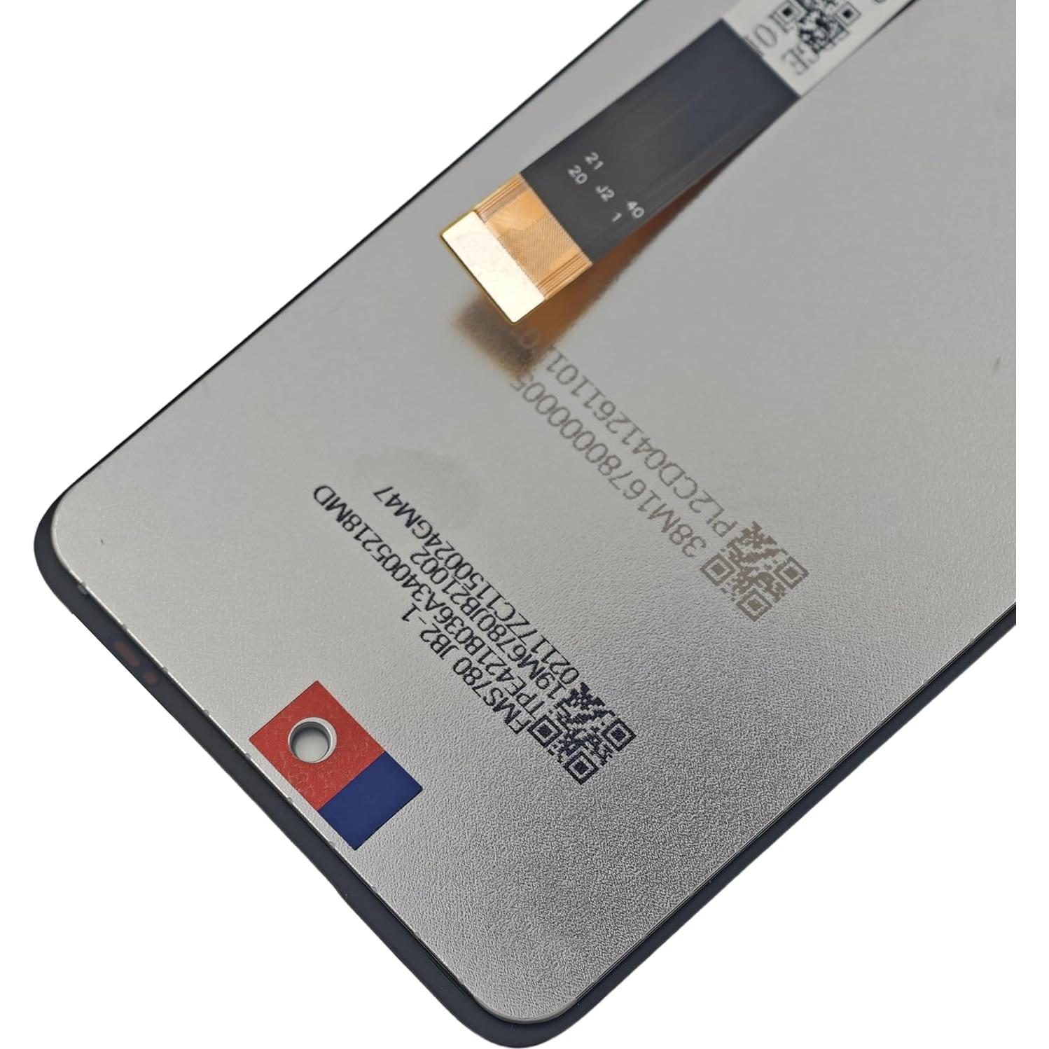 Reemplazo de Pantalla LCD Táctil para Motorola Edge 2021