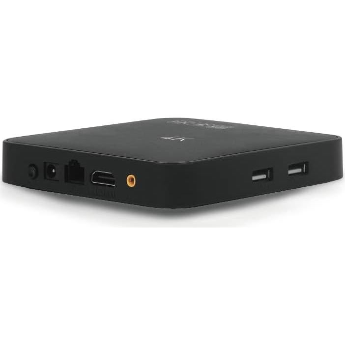 Reproductor Digital Publicitario Lunzn YM05 4K CMS Sin Suscripción