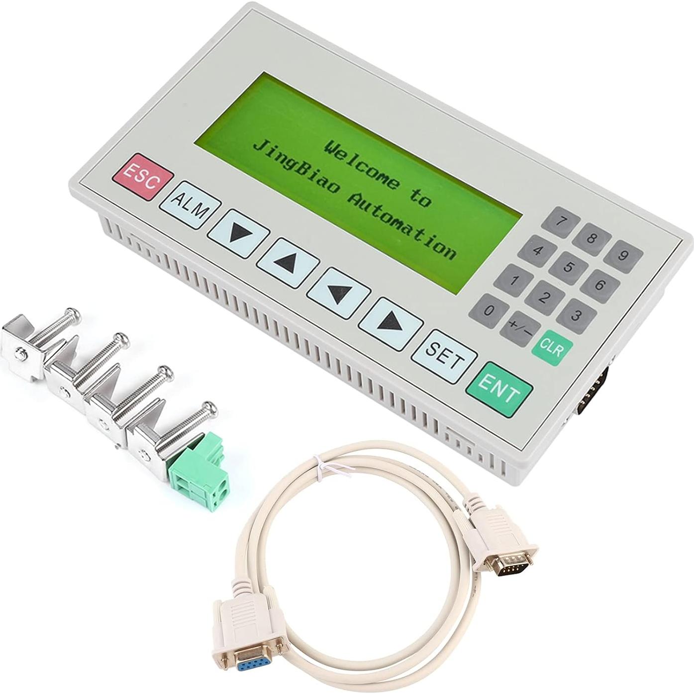 Pantalla HMI OP320-A 3.7" LCD Monocromo YWBL-WH para PLC