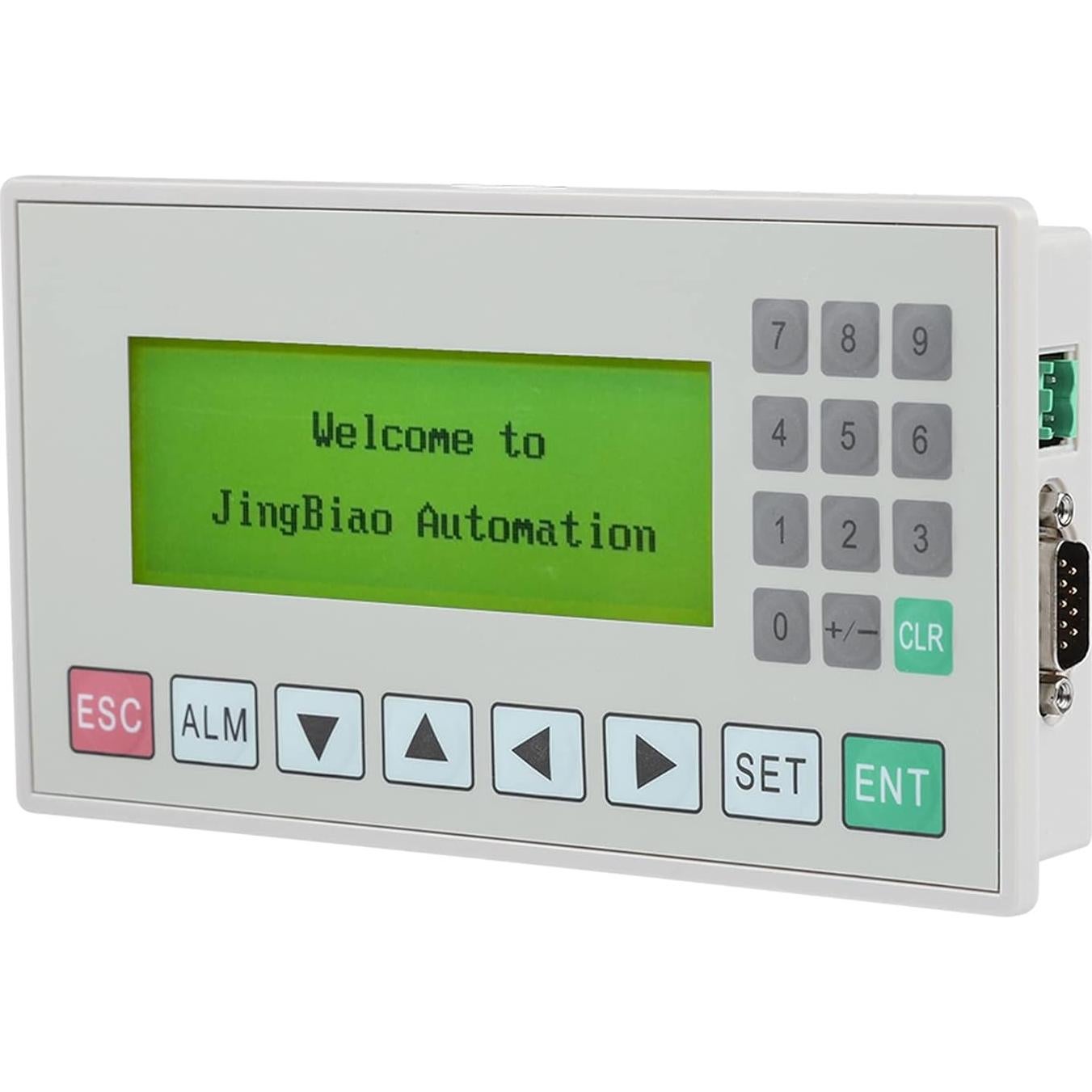 Pantalla HMI OP320-A 3.7" LCD Monocromo YWBL-WH para PLC