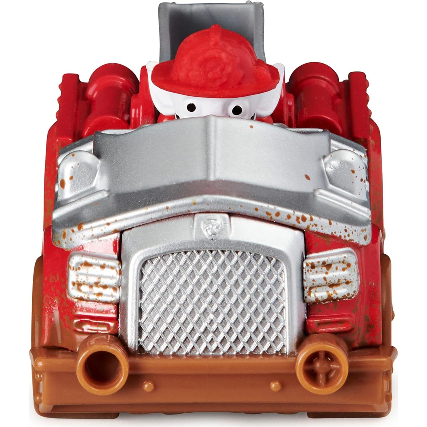 Paw Patrol 3 Pack Vehículos True Metal Skye Chase Marshall 1:55