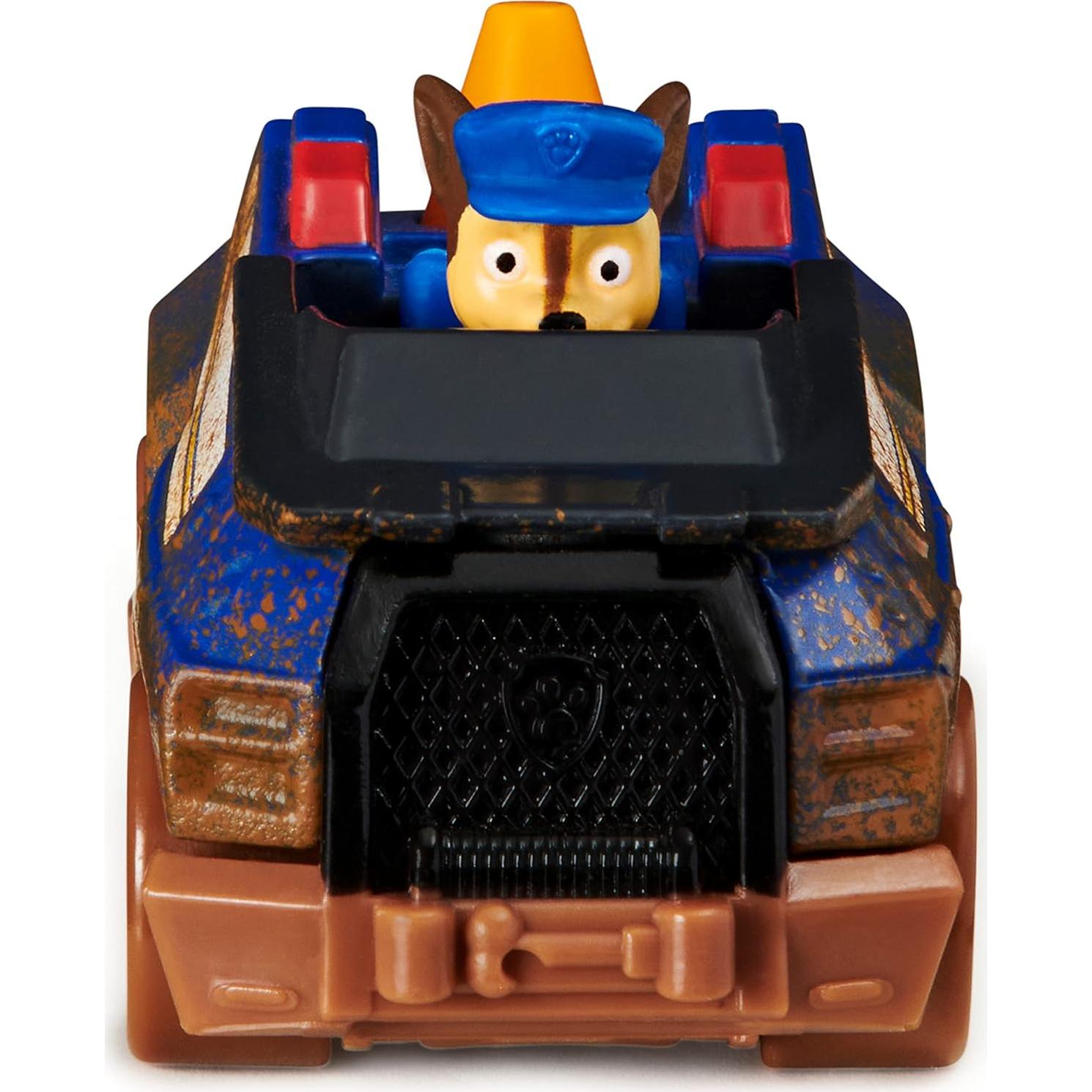 Paw Patrol 3 Pack Vehículos True Metal Skye Chase Marshall 1:55