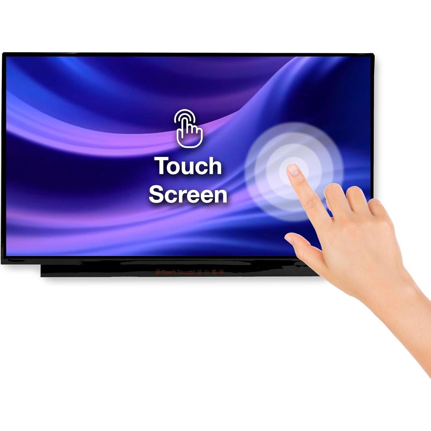 Pantalla Táctil Reemplazo HP Fortis 11 G10 11.6" HD 1366x768