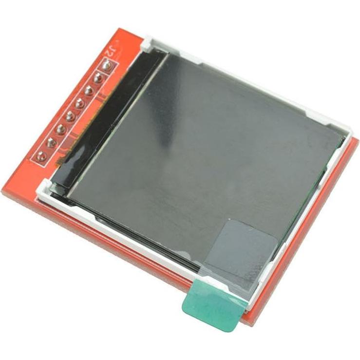 Pantalla TFT LCD Colorida HiLetgo 1.44" SPI ST7735 128x128