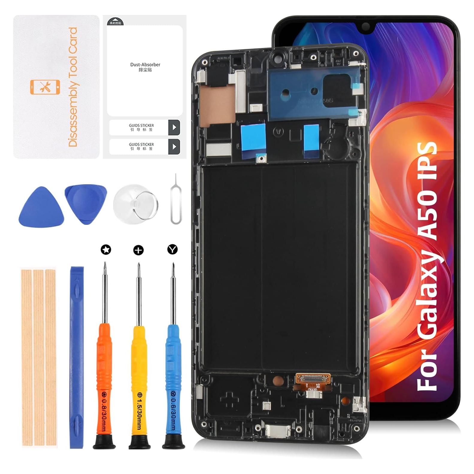 Pantalla LCD A-MIND para Samsung Galaxy A50 A505F A505G 6.4"