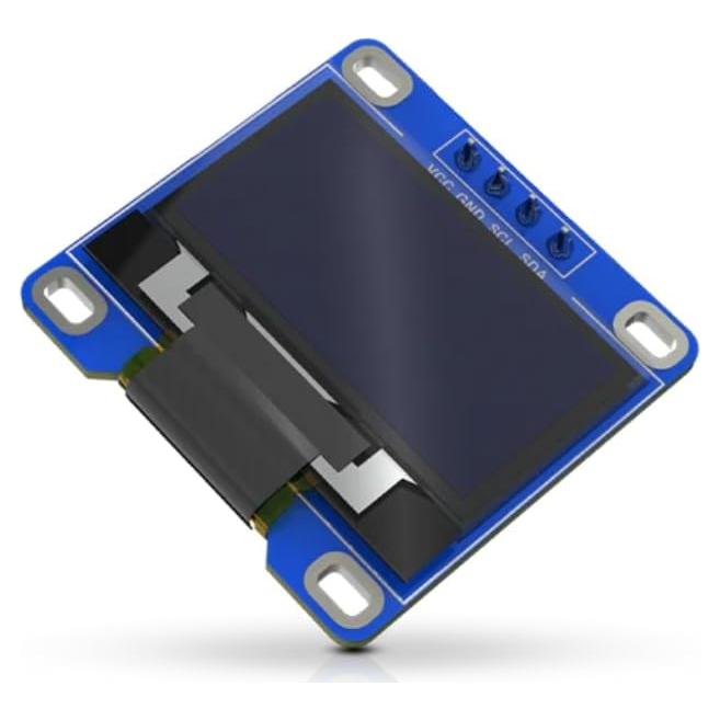 Módulo Pantalla OLED RAK1921 I2C SSD1306 33x18mm
