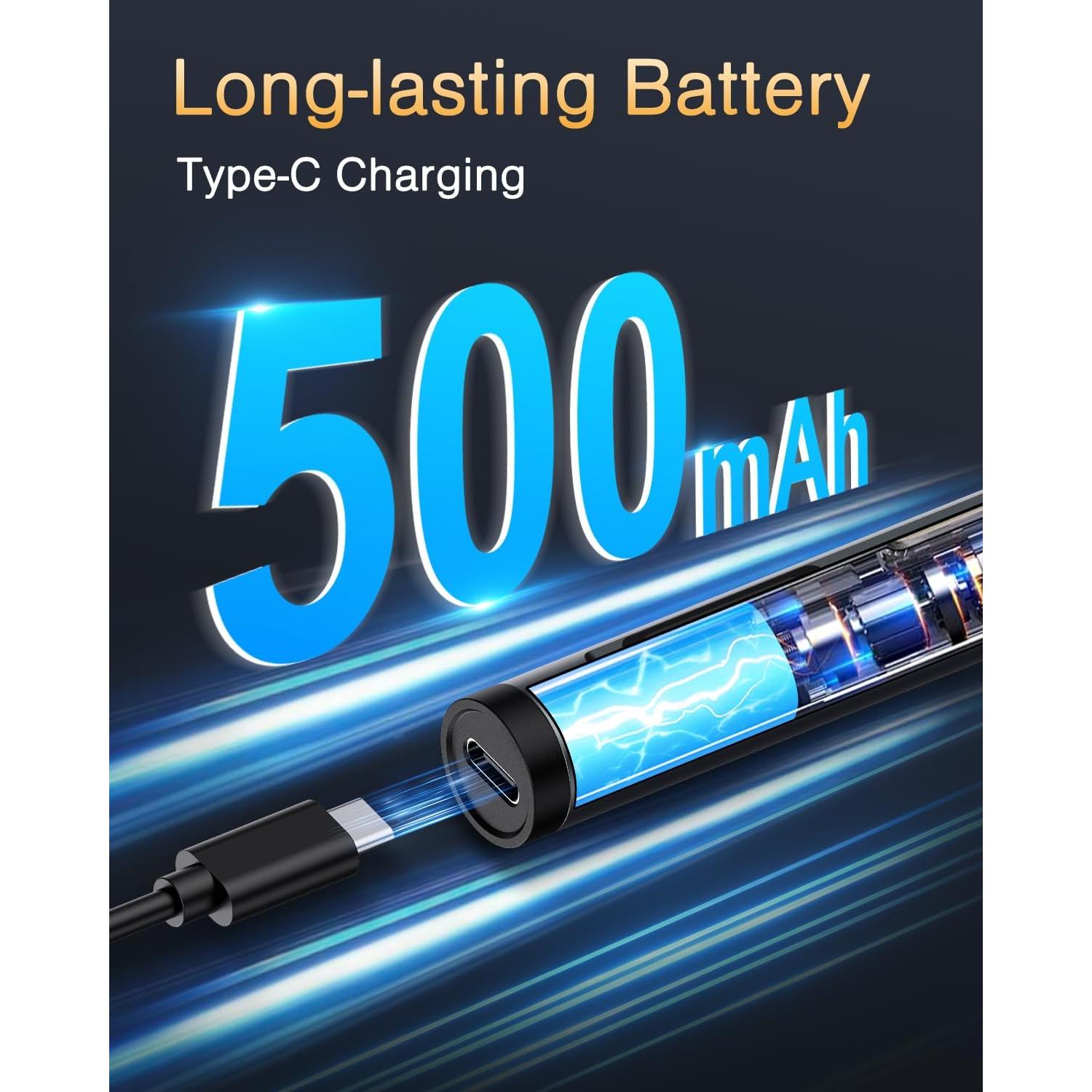 Juego de Destornilladores Eléctricos PENTASPI 62-en-1 con Pantalla OLED