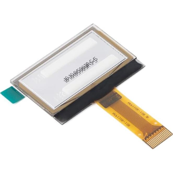 Pantalla OLED 1.3" JESSINIE 128x64 I2C SPI para Proyectos DIY