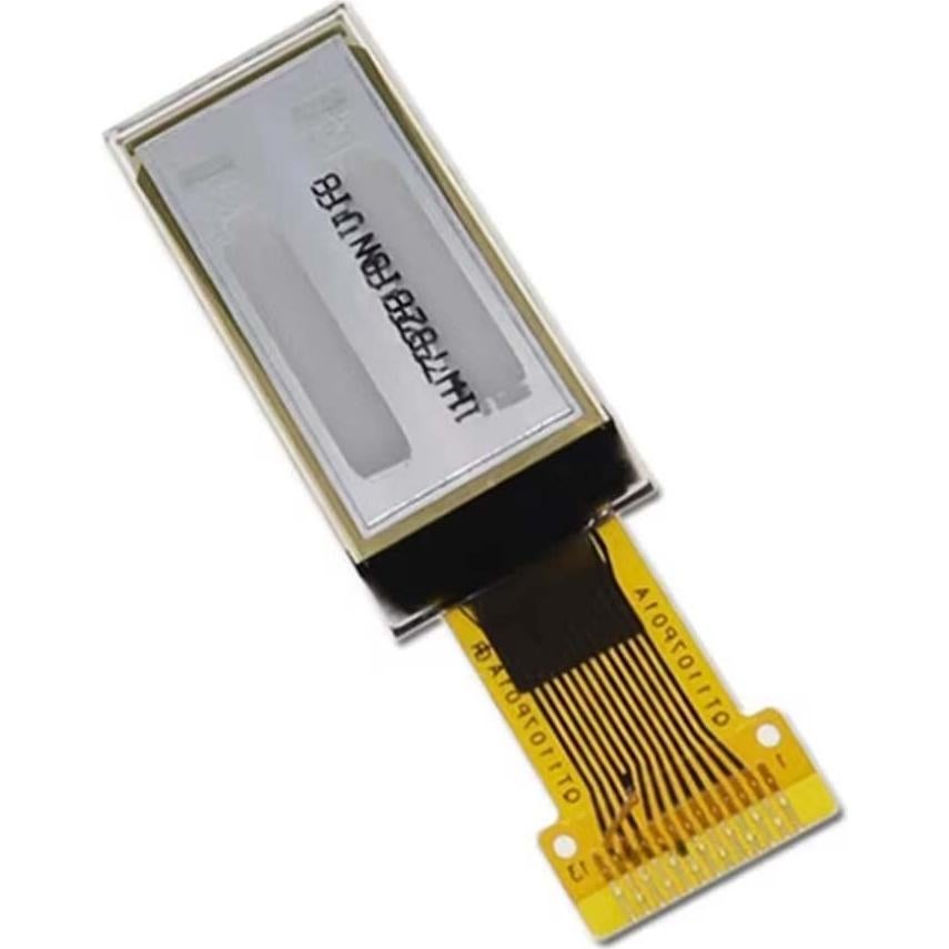 0.96 inch OLED display 64 x 128 LCD vertical screen IIC SPI interface driver SH1107