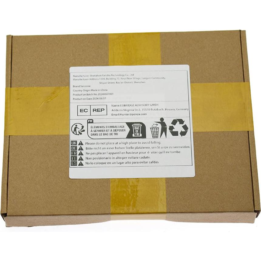 0.96 inch OLED display 64 x 128 LCD vertical screen IIC SPI interface driver SH1107