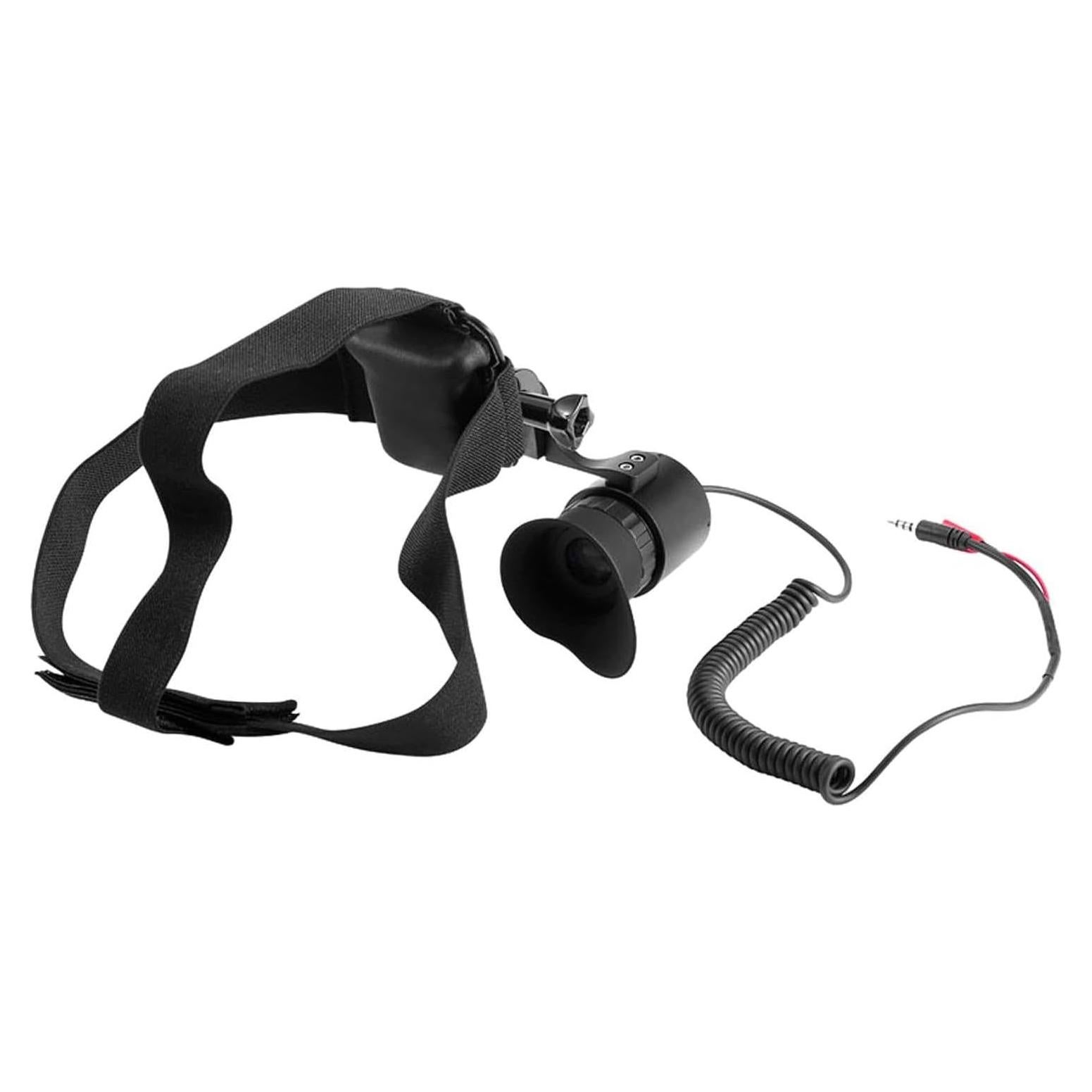 Pantalla Montada en la Cabeza OLED Genérico 760A-3 Ajustable