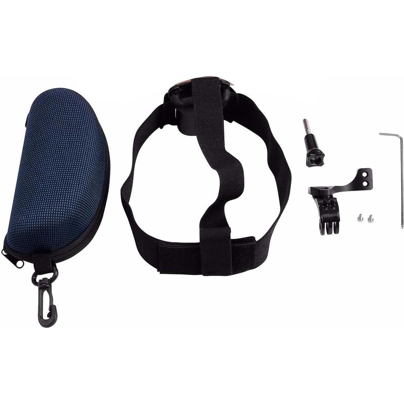 Pantalla Montada en la Cabeza OLED Genérico 760A-3 Ajustable