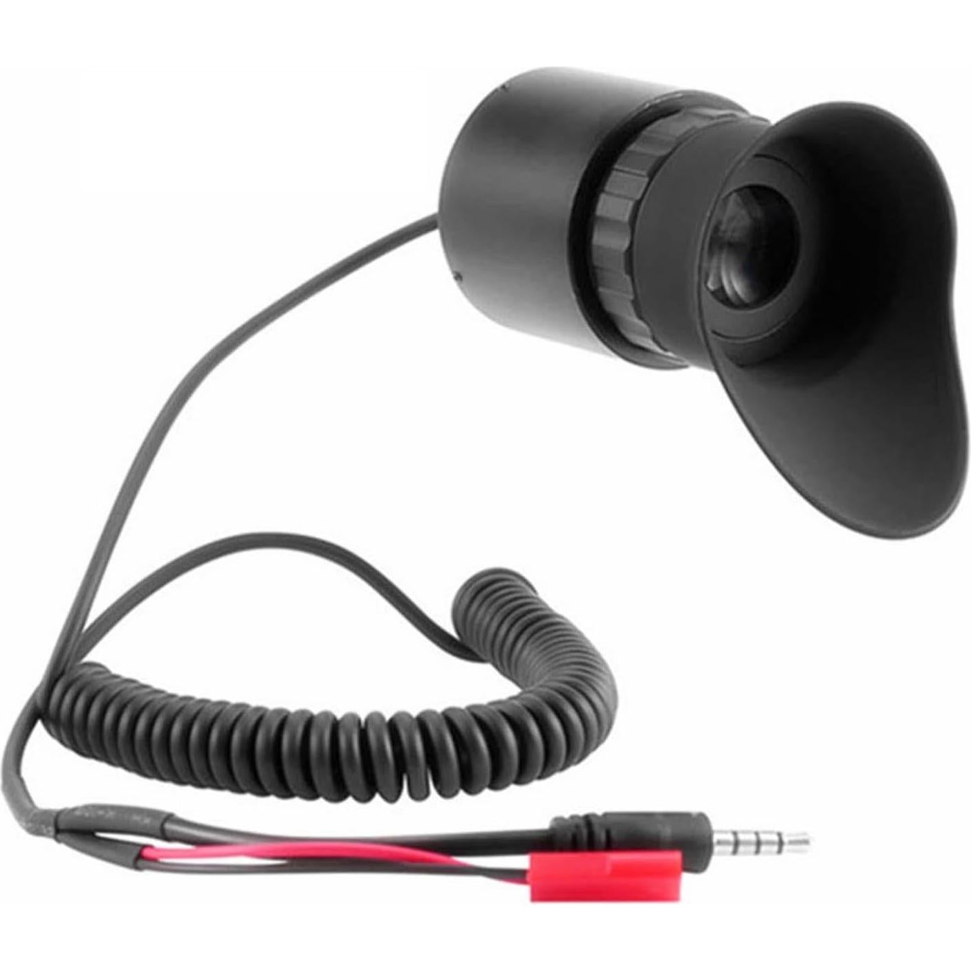 Pantalla Montada en la Cabeza OLED Genérico 760A-3 Ajustable