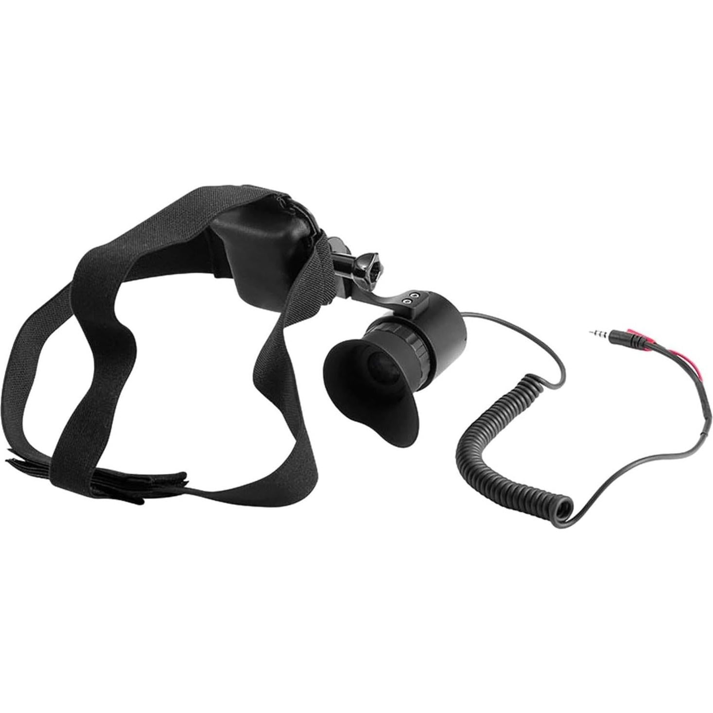 Pantalla Montada en la Cabeza OLED Genérico 760A-3 Ajustable