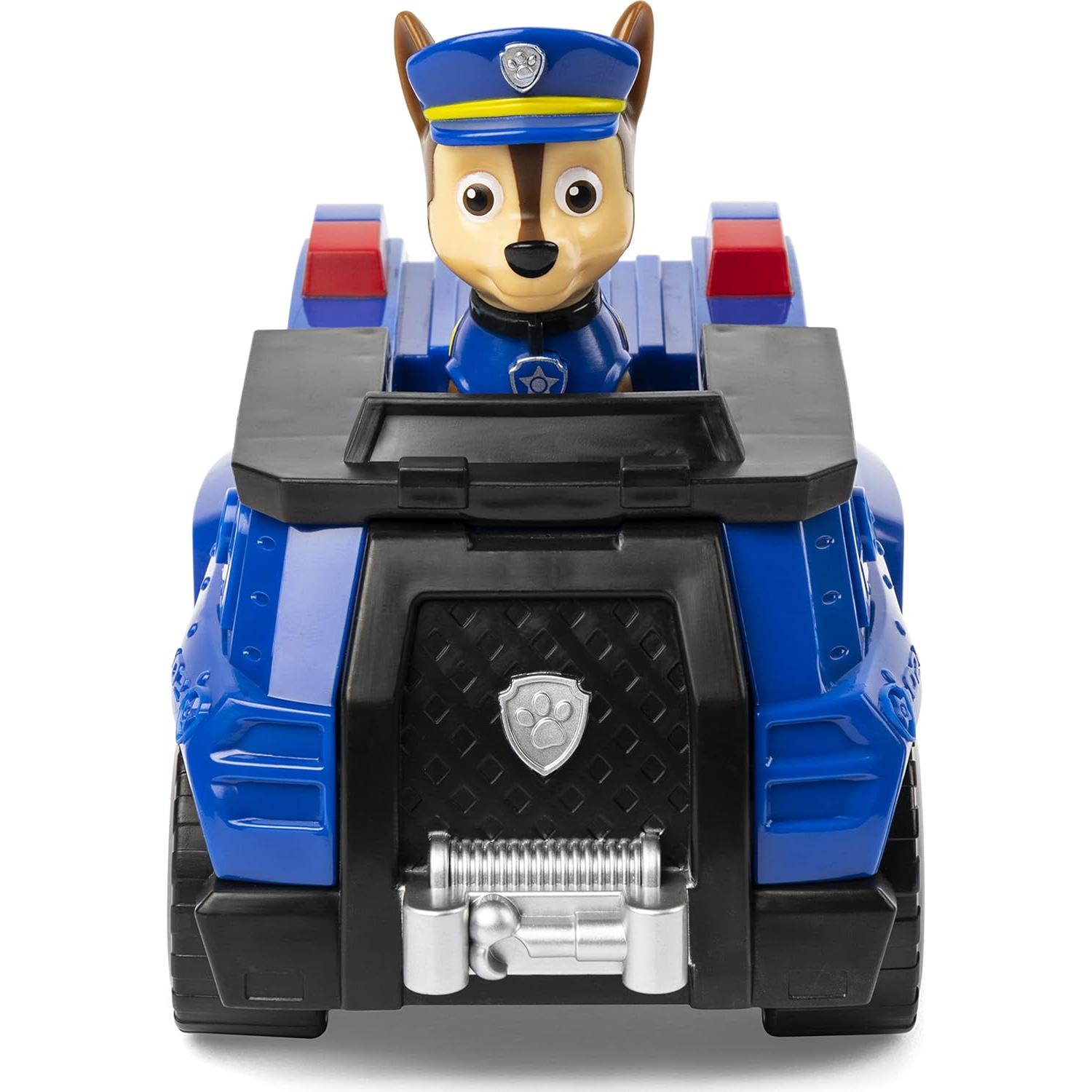 Vehículo Básico Chase Paw Patrol 6054118 Multicolor
