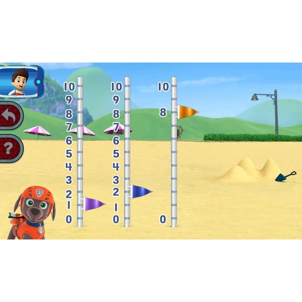 LeapFrog Imagicard PAW Patrol Juego de Aprendizaje 3-5 Años