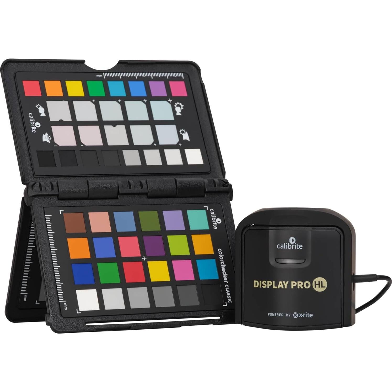 Kit de Foto Calibrite CCHL-PP2 - Display Pro HL y ColorChecker Passport
