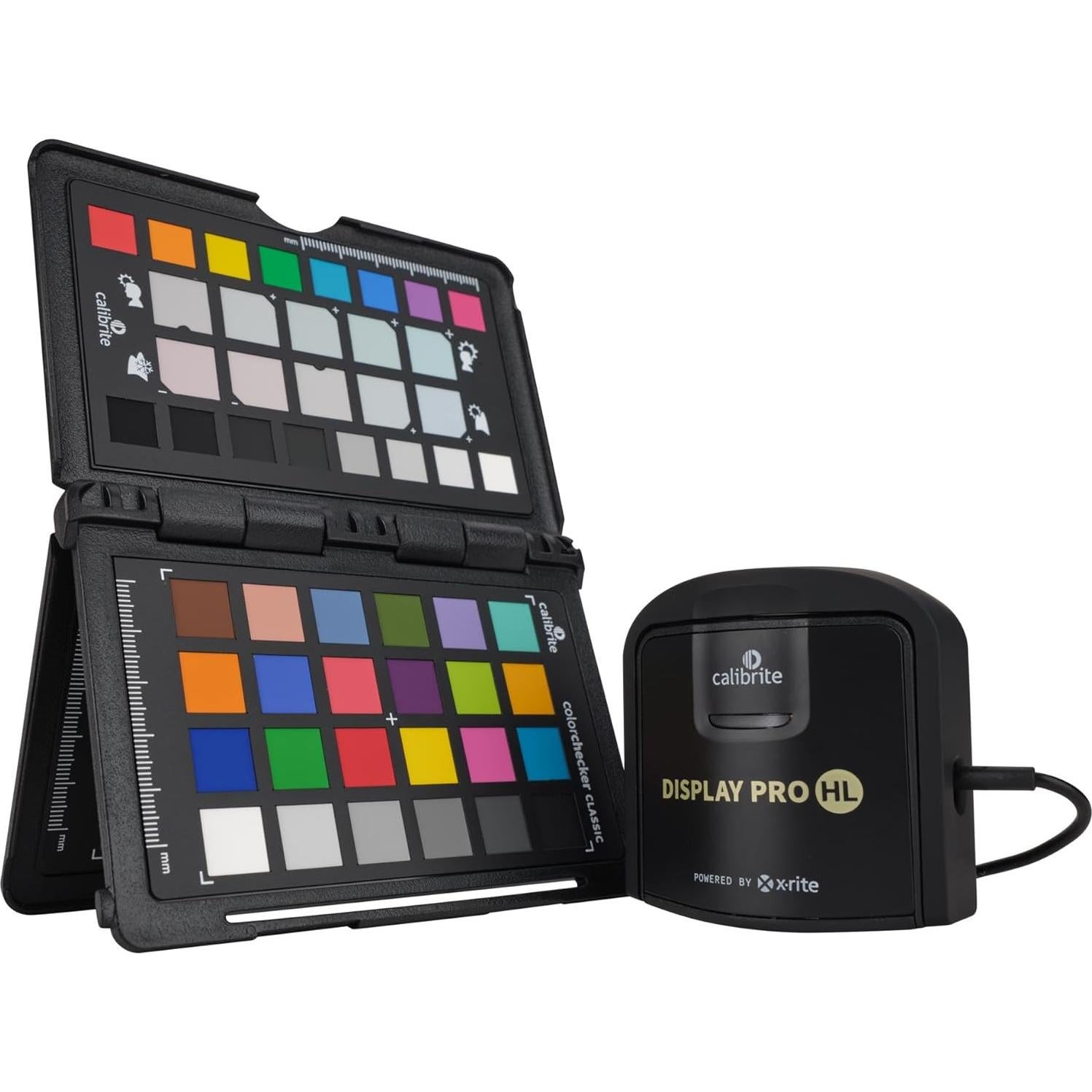 Kit de Foto Calibrite CCHL-PP2 - Display Pro HL y ColorChecker Passport