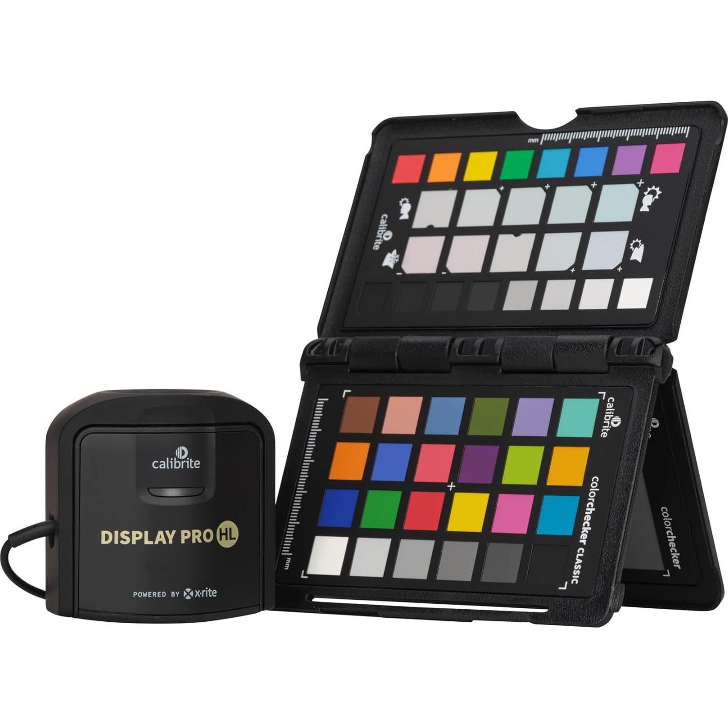 Kit de Foto Calibrite CCHL-PP2 - Display Pro HL y ColorChecker Passport