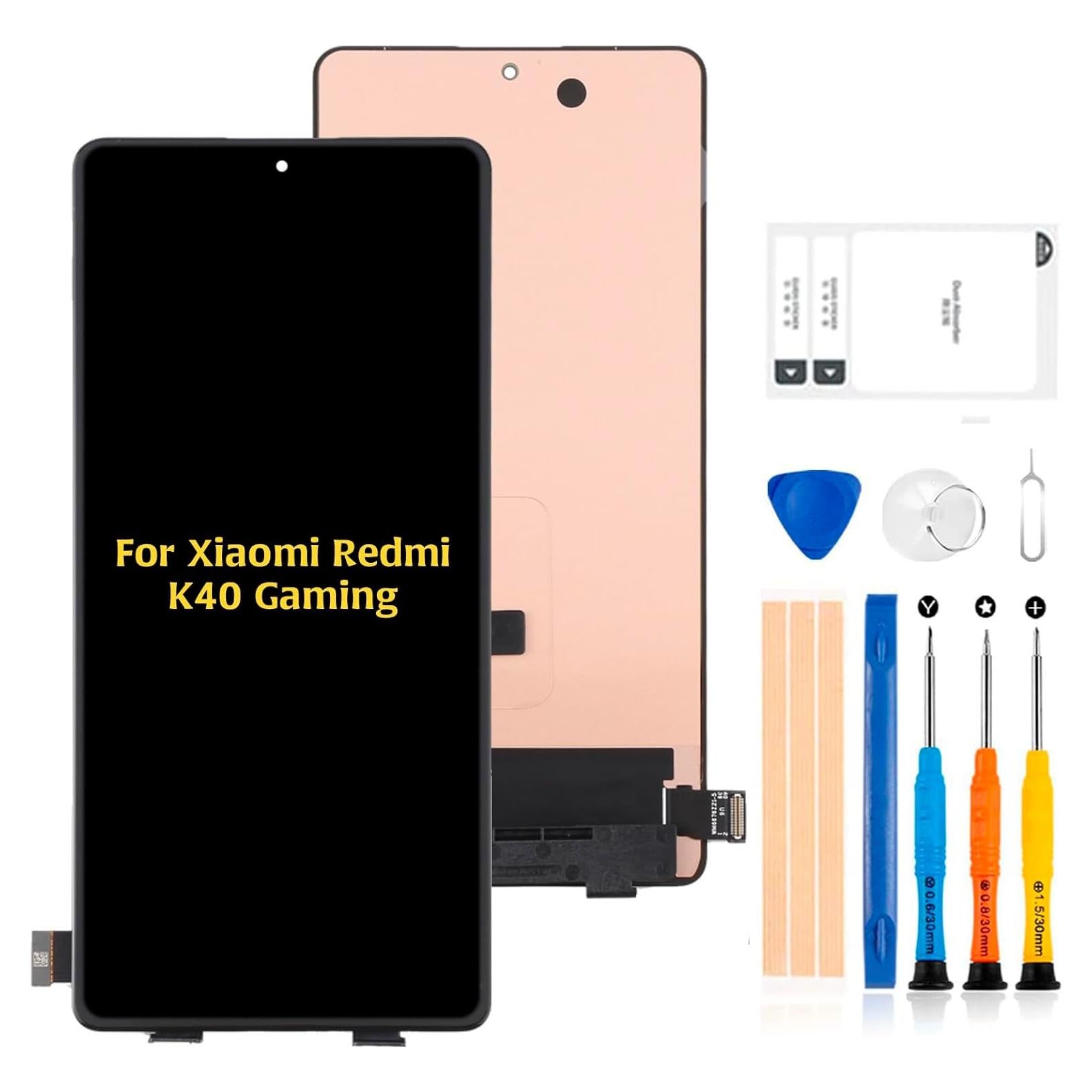 Reemplazo Pantalla OLED Xiaomi Redmi K40 Gaming 6.67" A-MIND