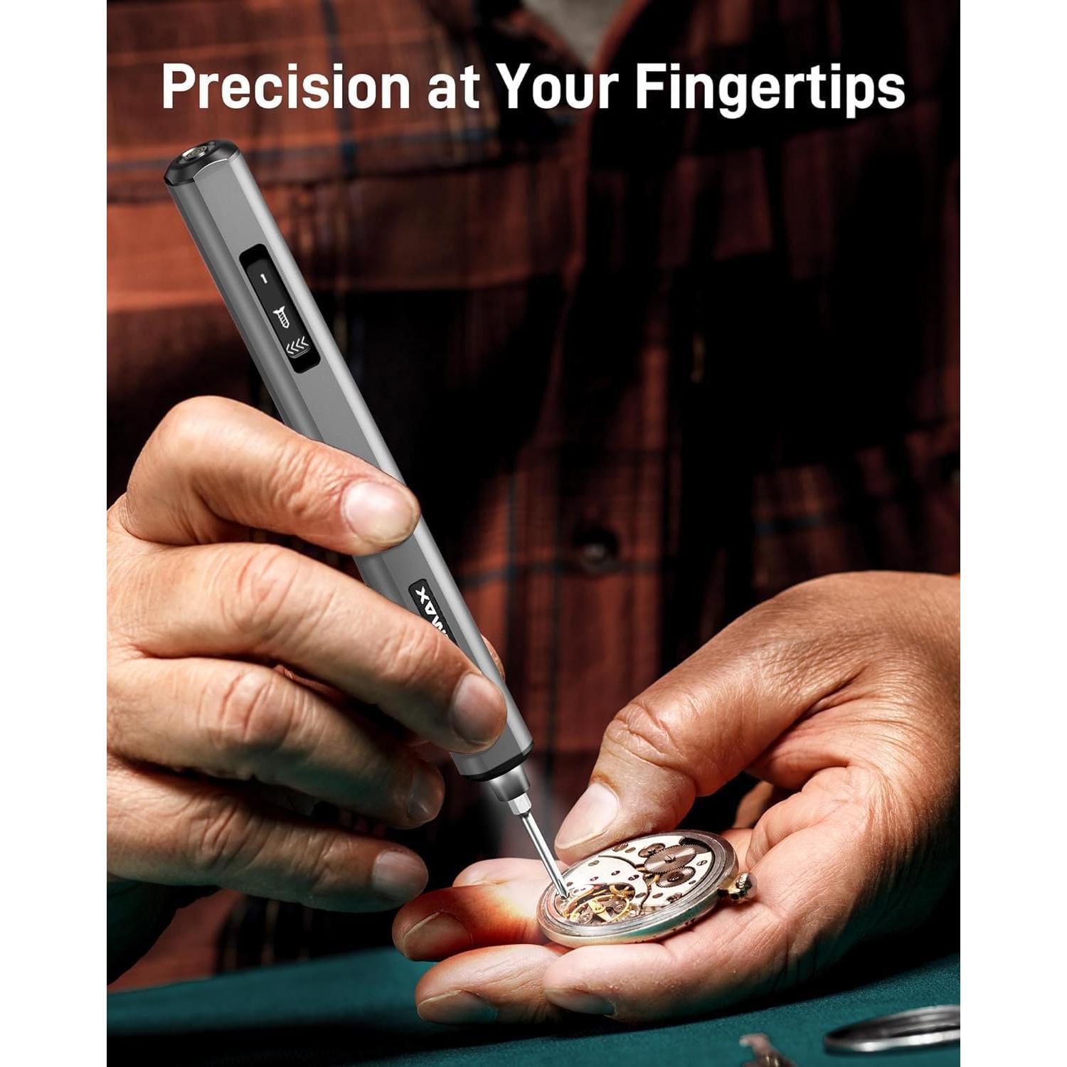 Destornillador Eléctrico AM ARROWMAX SES MAX 0.39 Nm Recargable