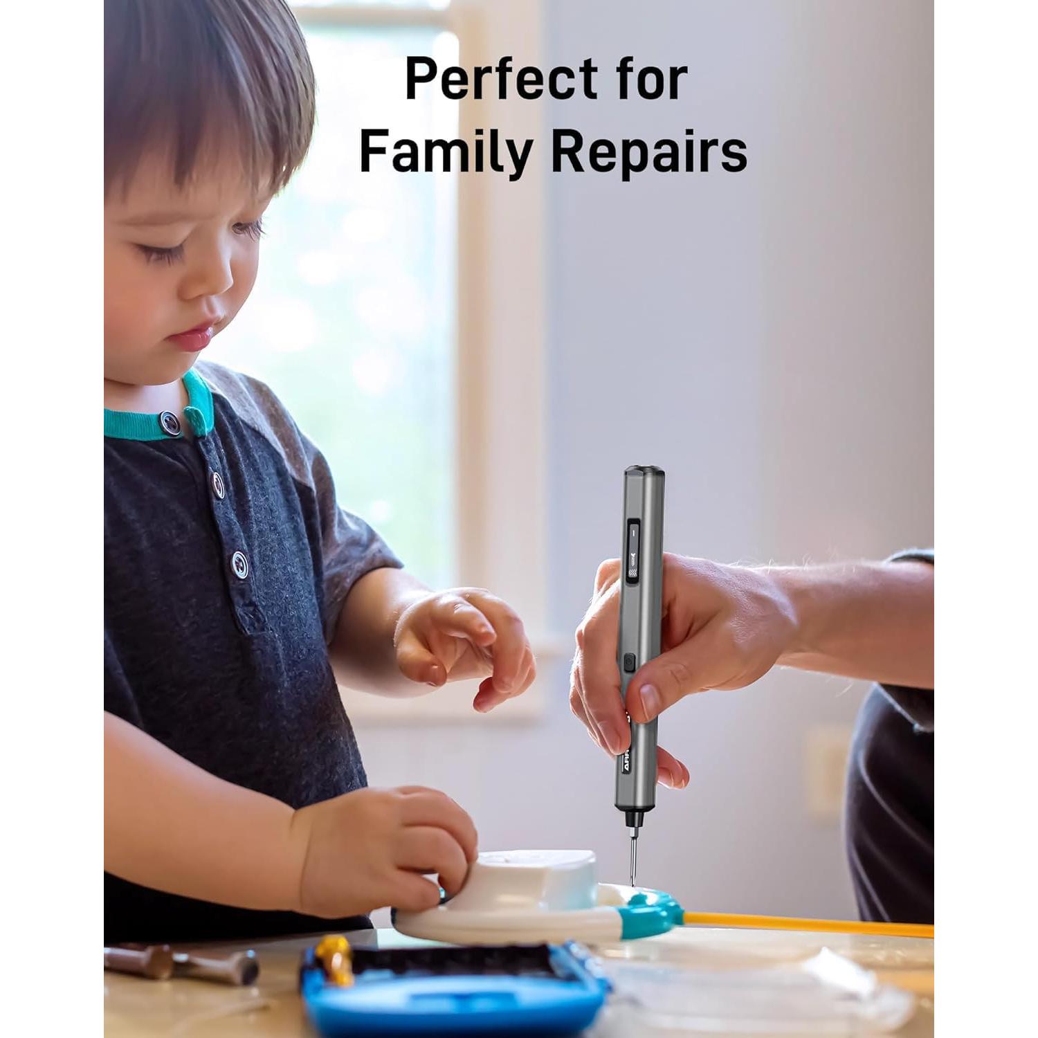 Destornillador Eléctrico AM ARROWMAX SES MAX 0.39 Nm Recargable