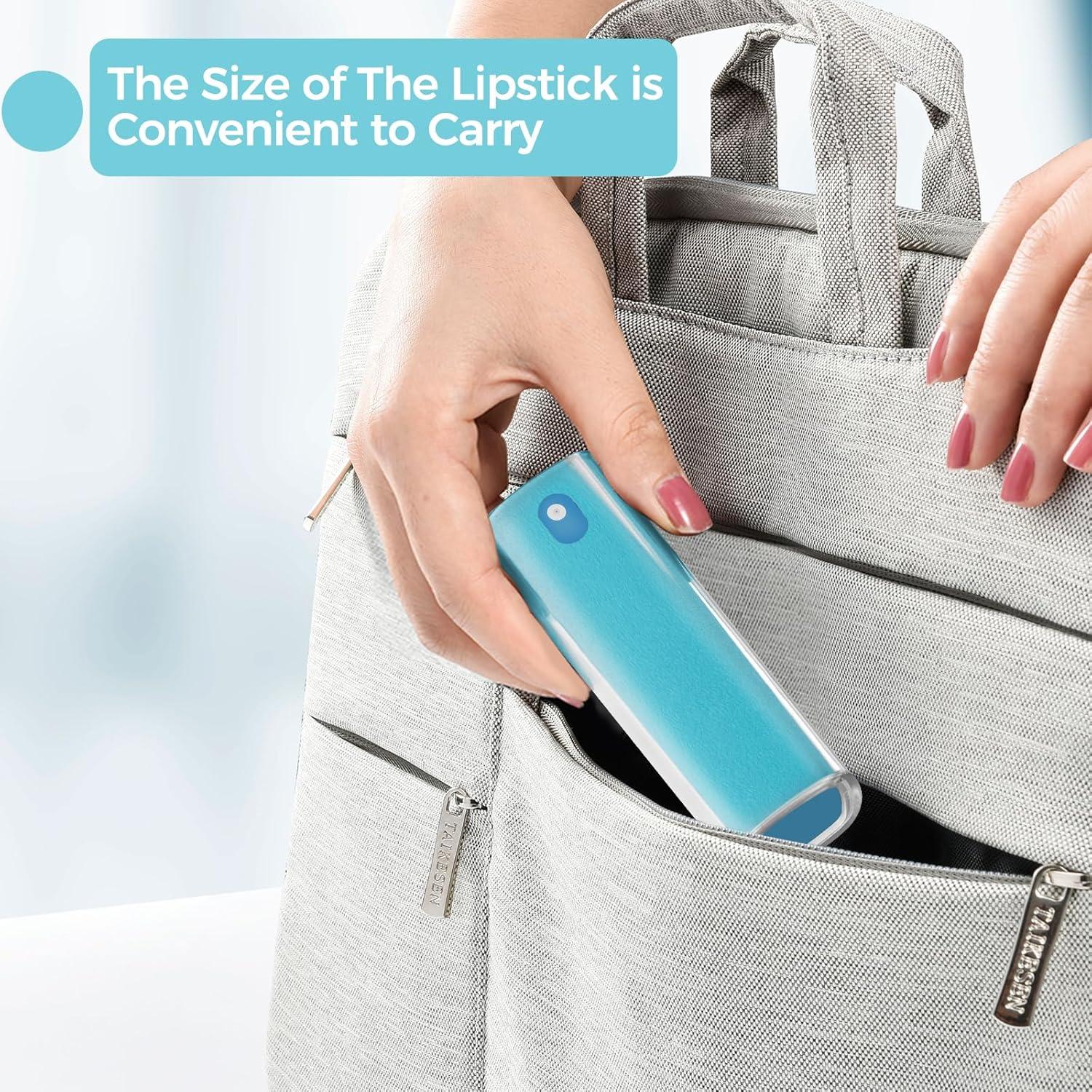 Spray Limpiador de Pantallas 20ml Jiateums con Paño y Cepillo