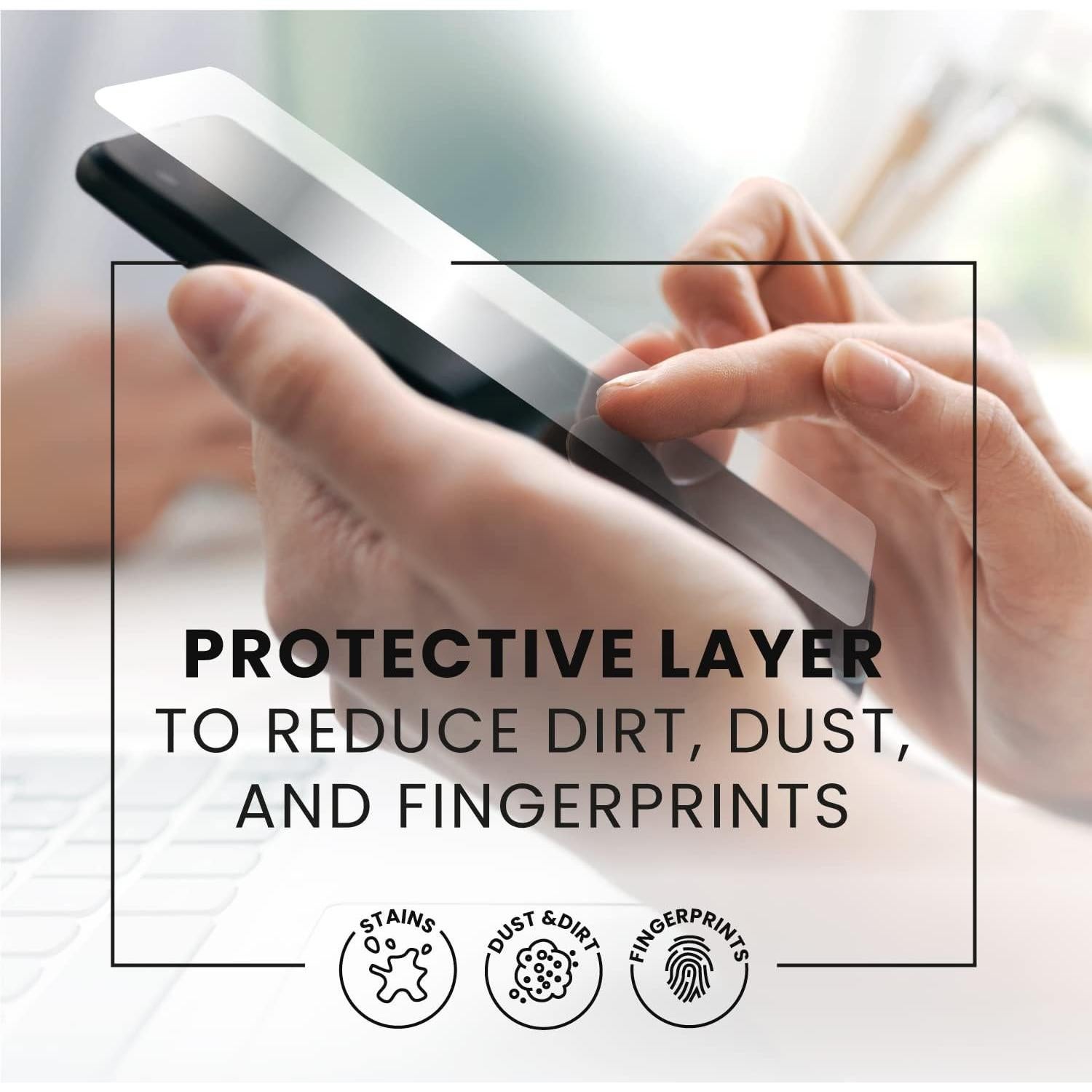 Kit Limpiador de Pantallas EVEO - Spray 305ml + Paño Microfibra