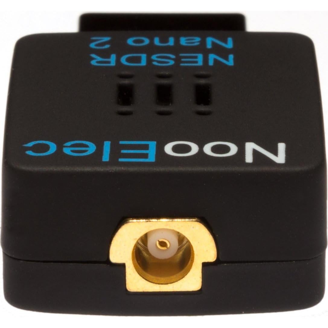 Paquete Doble Banda Nooelec NESDR Nano 2 ADS-B 978MHz 1090MHz