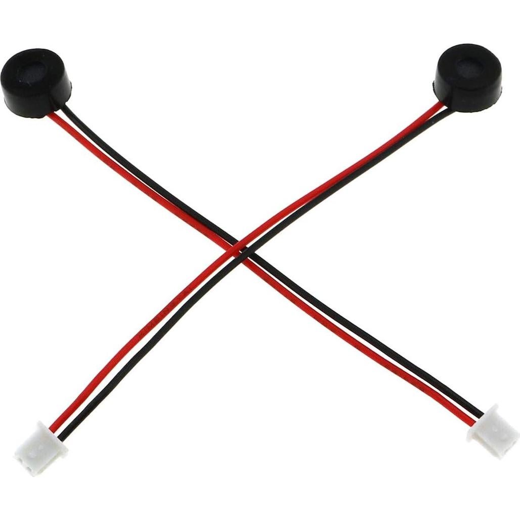 Micrófono de Condensador Electret E-outstanding 6027 - 10PCS