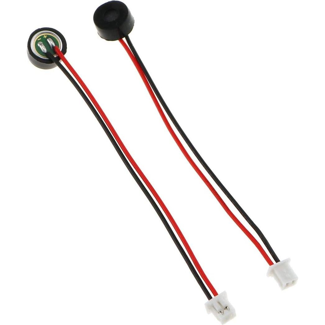 Micrófono de Condensador Electret E-outstanding 6027 - 10PCS