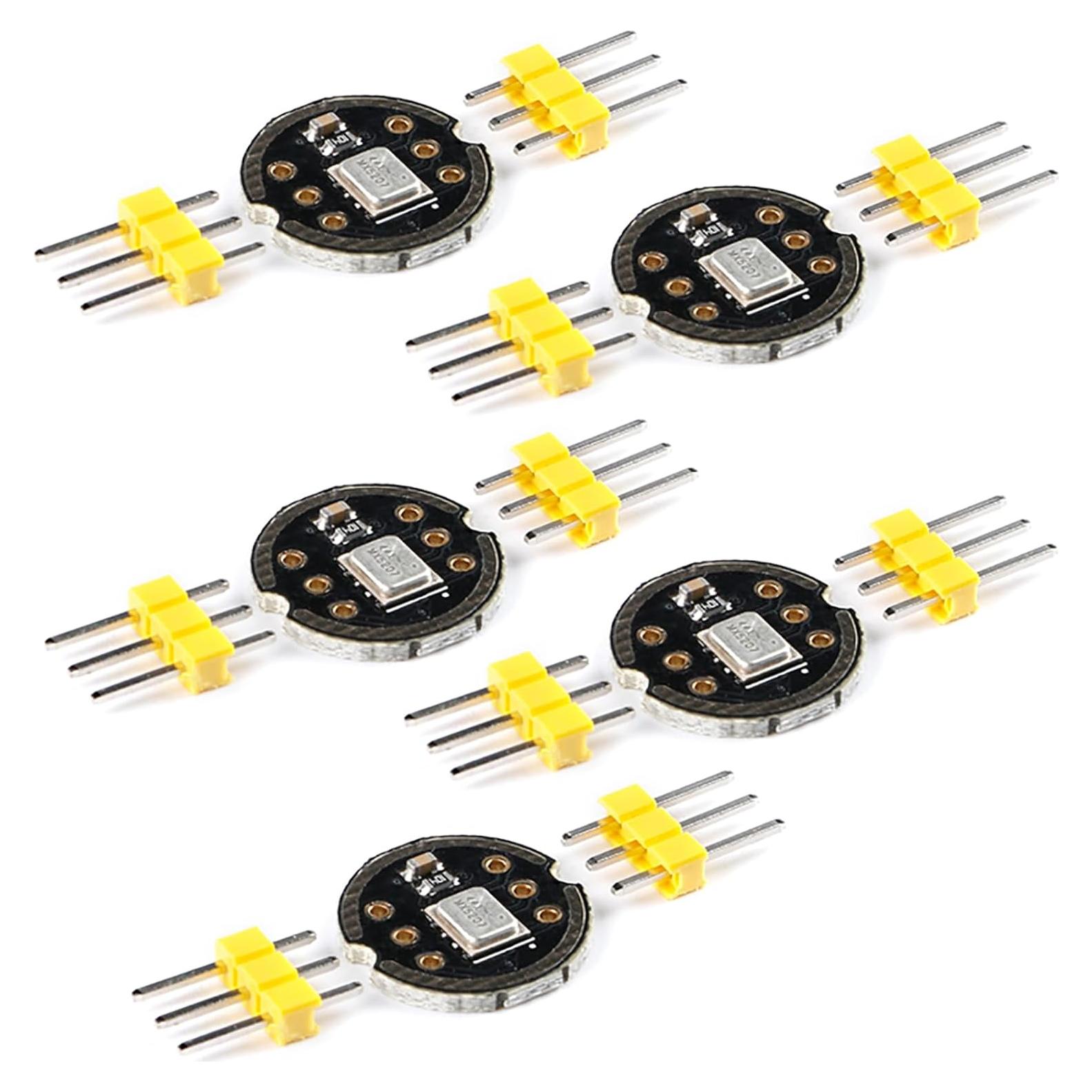 Módulo Micrófono Omnidireccional INMP441 MEMS I2S 24 bits