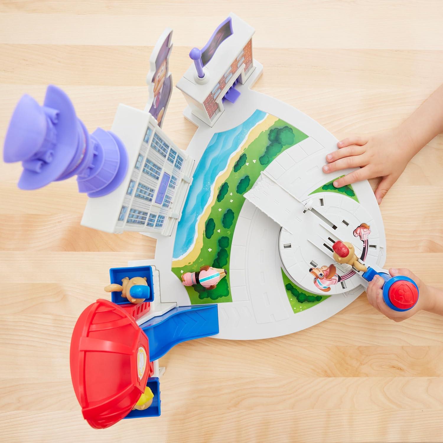 Juego PAW Patrol II Liberty y Junior Patrollers 1.36 kg