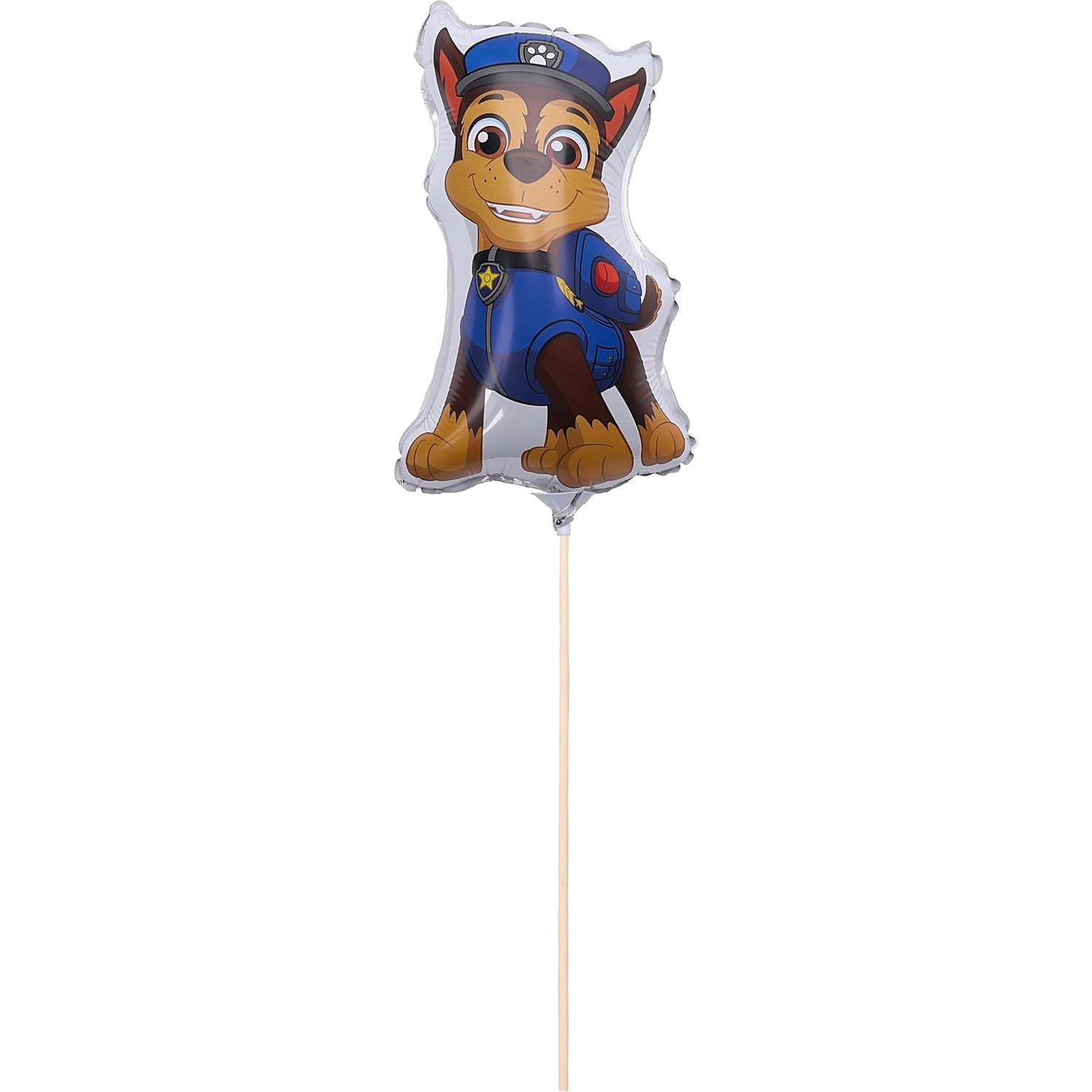 Globos Mini Paw Patrol Toyland® - Paquete de 20 con Palos