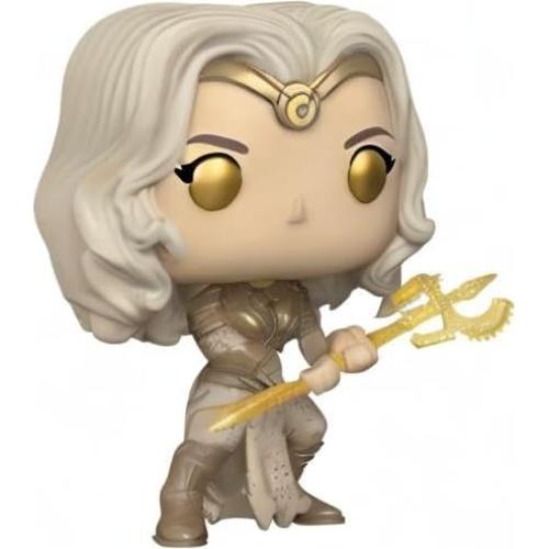Figura Funko Pop Marvel Thena - Los Eternos - 10 cm - Vinilo
