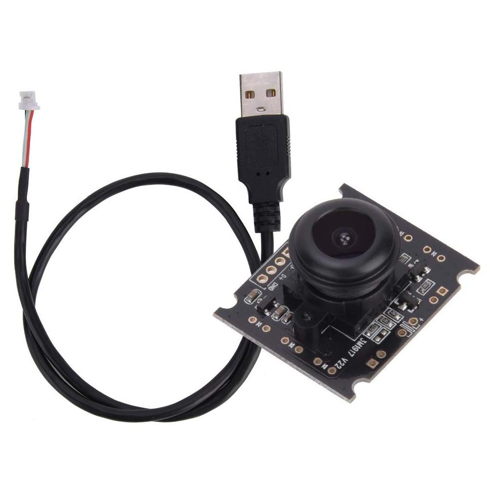 Módulo de Cámara USB Fafeicy 3MP 2048x1536 110°