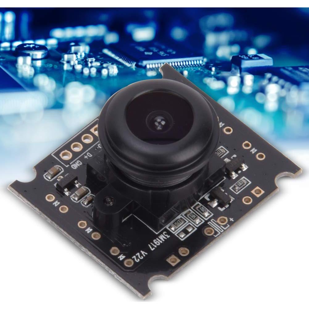 Módulo de Cámara USB Fafeicy 3MP 2048x1536 110°