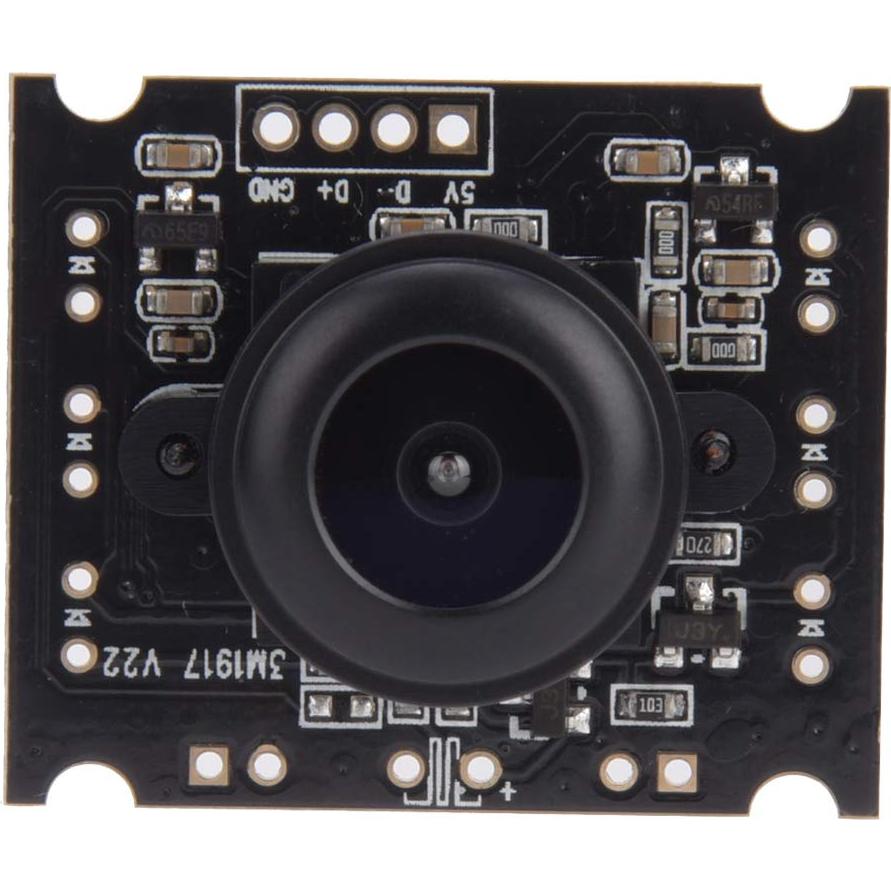 Módulo de Cámara USB Fafeicy 3MP 2048x1536 110°