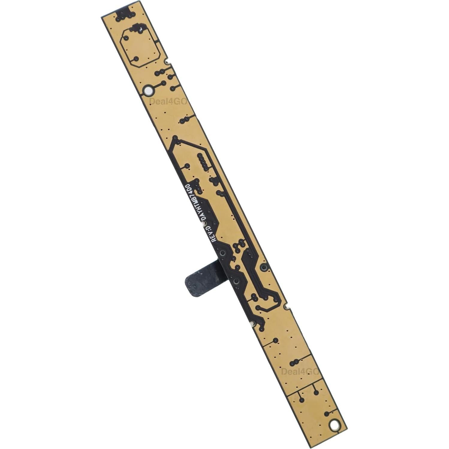 Cámara web HD interna Deal4GO para Acer Nitro y Predator