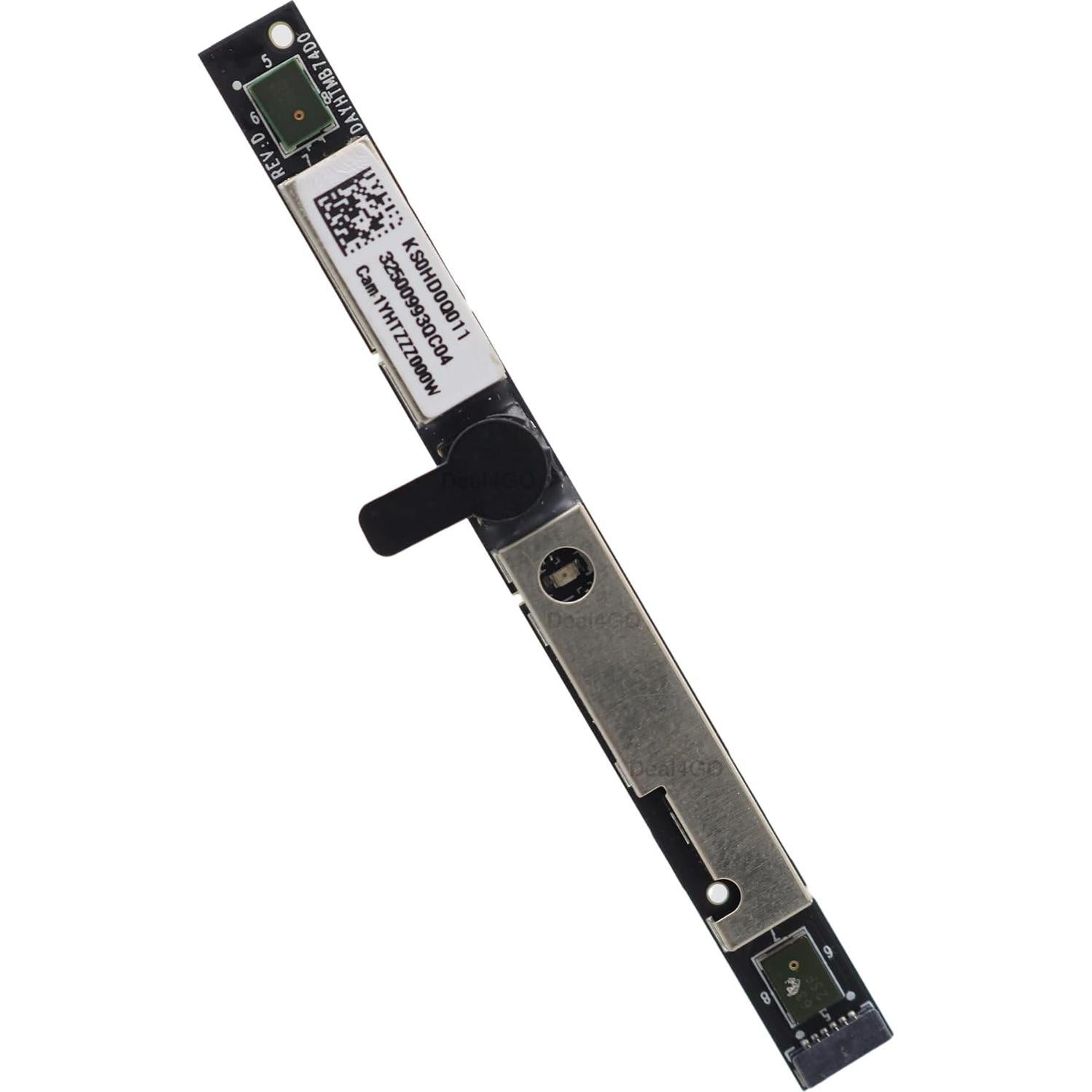 Cámara web HD interna Deal4GO para Acer Nitro y Predator