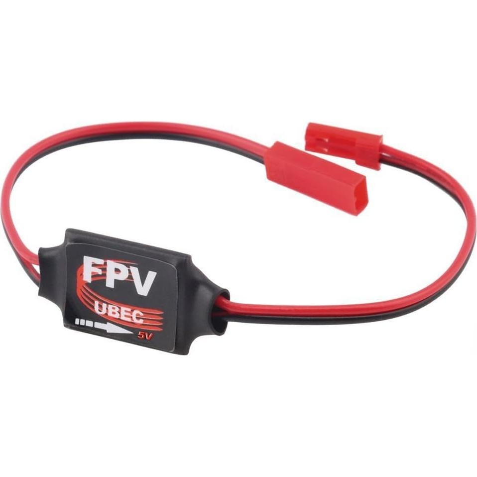 Paquete de 2 Convertidores DC-DC UBEC 5V 3A para Quadcoptero