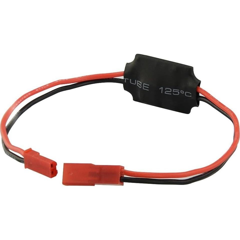 Paquete de 2 Convertidores DC-DC UBEC 5V 3A para Quadcoptero