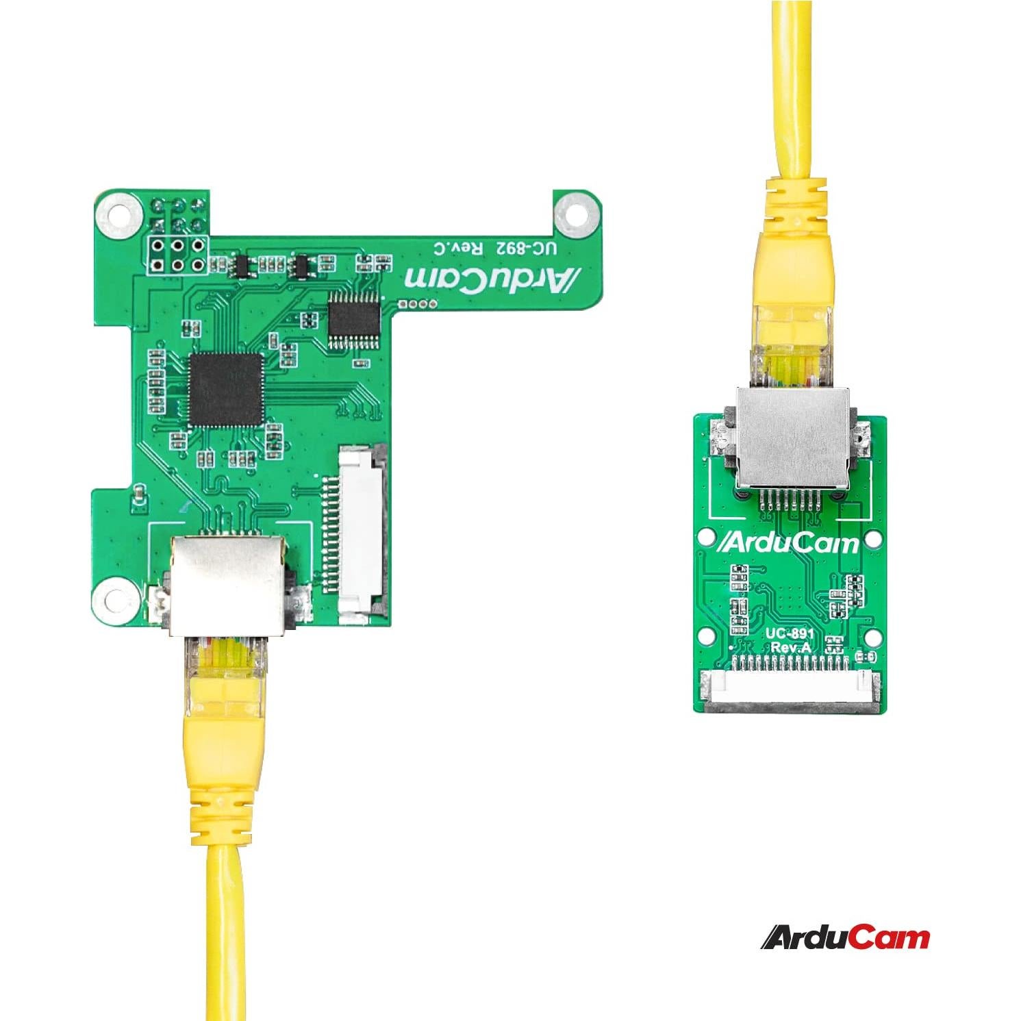 Kit de Extensión de Cable Arducam para Raspberry Pi - 10 Metros