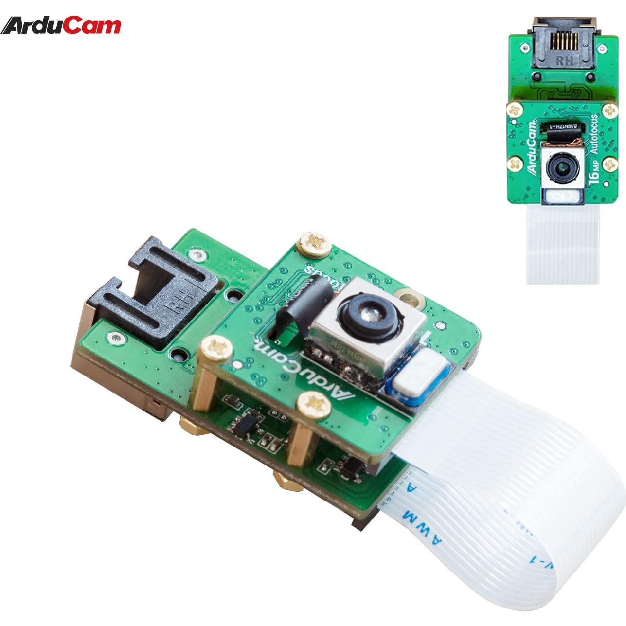 Kit de Extensión de Cable Arducam para Raspberry Pi - 10 Metros