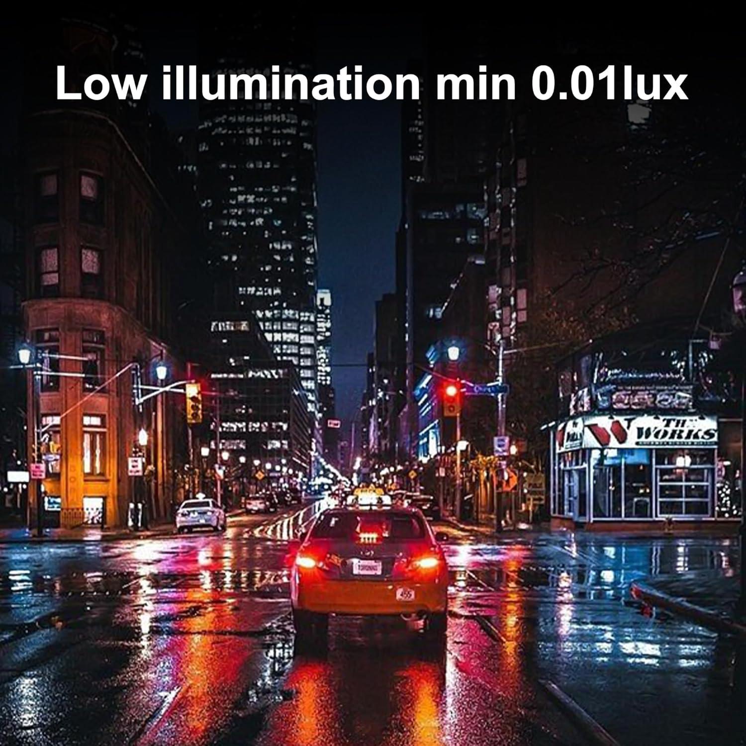 Cámara USB MMLove 1.3MP Full HD 960P Lente Ojo de Pez 170°