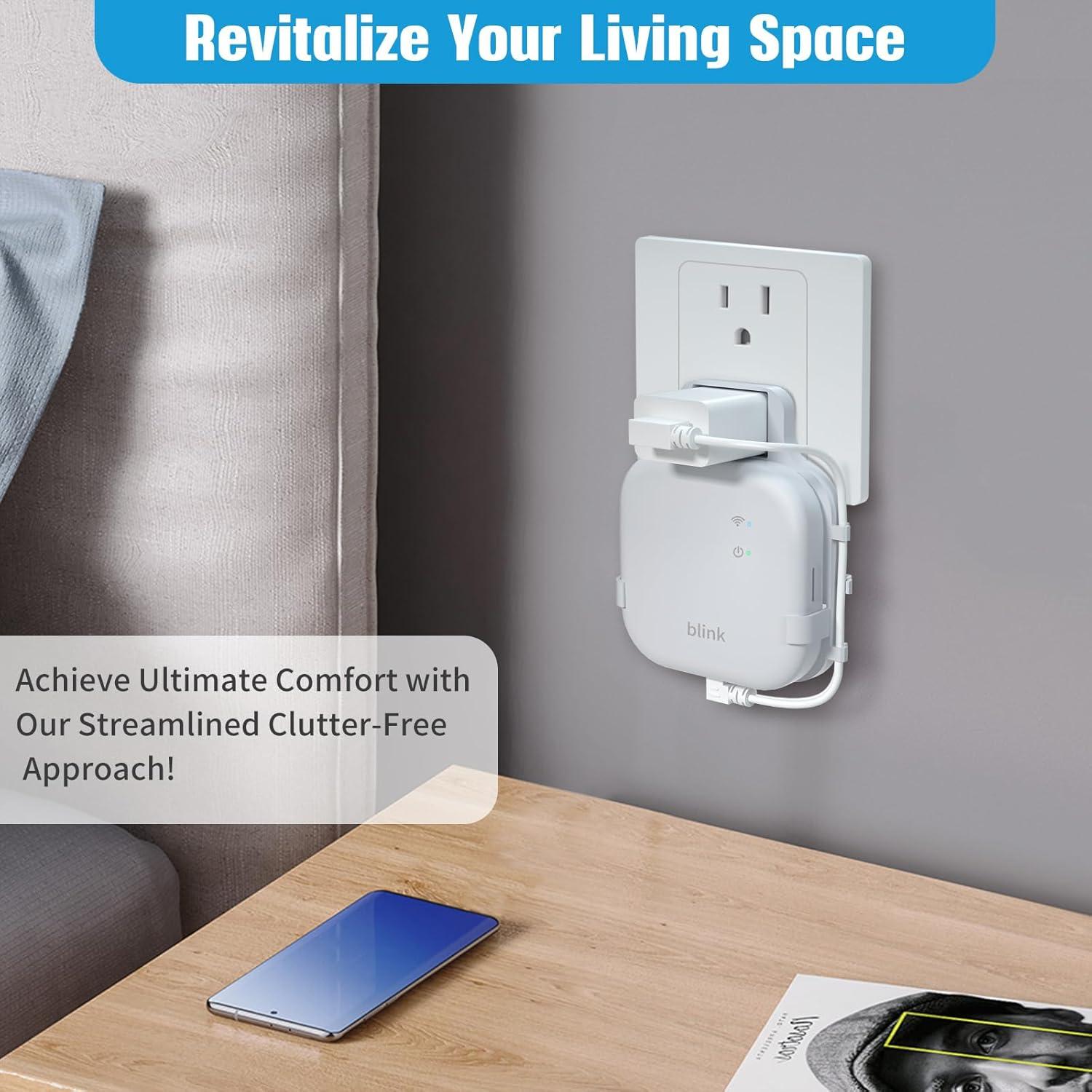 Soporte de pared para módulo de sincronización Blink XR WDZREE