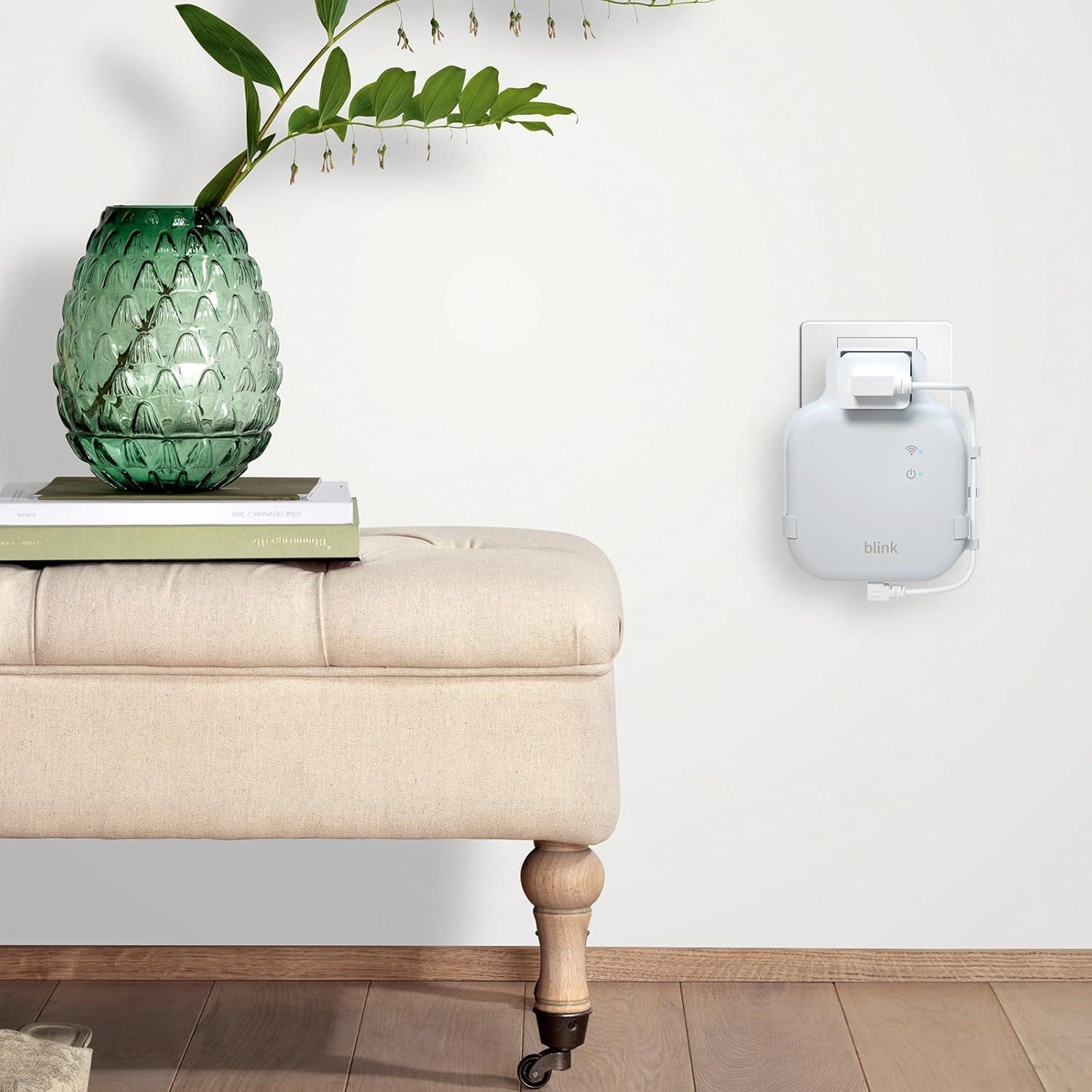 Soporte de pared para módulo de sincronización Blink XR WDZREE